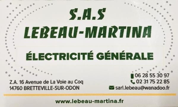 Entreprise Lebeau Martina