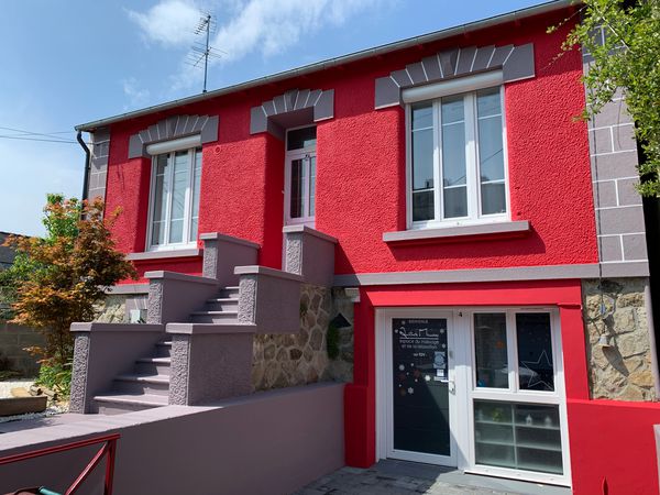 Breizh Peinture peintre (artiste)