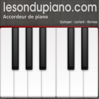 Le Son du Piano accordeur, réparateur de piano