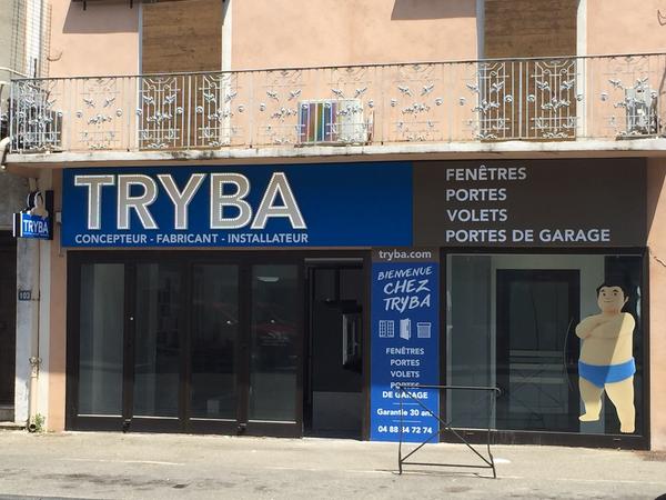 Tryba