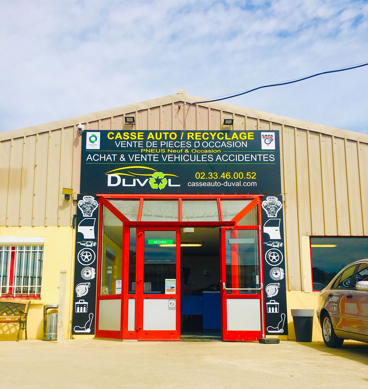 galerie image