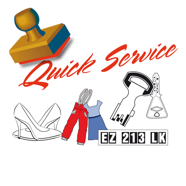 Quick Service réparation et restauration (objets divers)