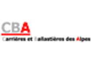 CBA Carrières et Ballastières des Alpes négoce de matériaux de construction