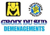 Croix Sud Déménagements Conditionnement, manutention, stockage