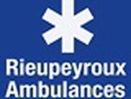 Rieupeyroux Ambulances ambulance