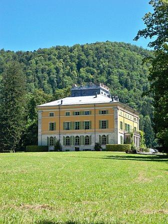 La Villa Palladienne musée