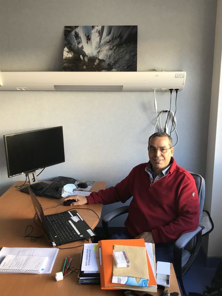 Benrahho Jean chirurgien, chirurgie orthopédique et traumatologie
