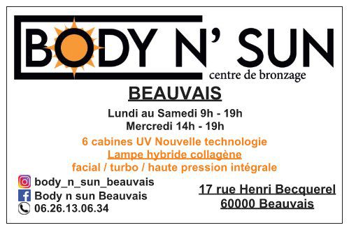 BODY N SUN institut de beauté