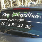 Taxi Chapalain Emmanuelle taxi