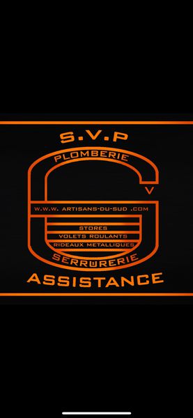SVP Assistance entrepôt et magasin général