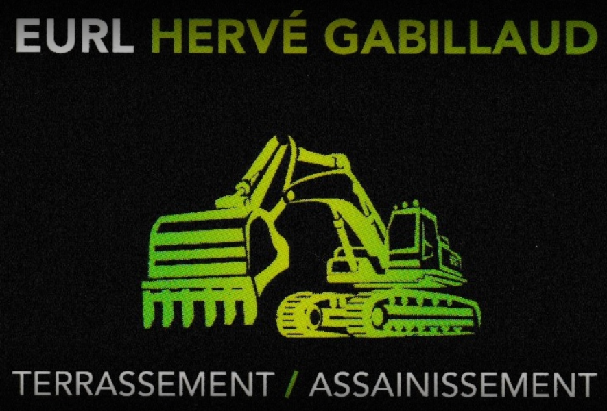 Gabillaud Herve EIRL Service de l'assainissement
