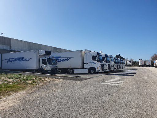 Transport Tanguy agent et cabinet d'affaires