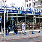 Hall Nautique sarl administration locale diverse
