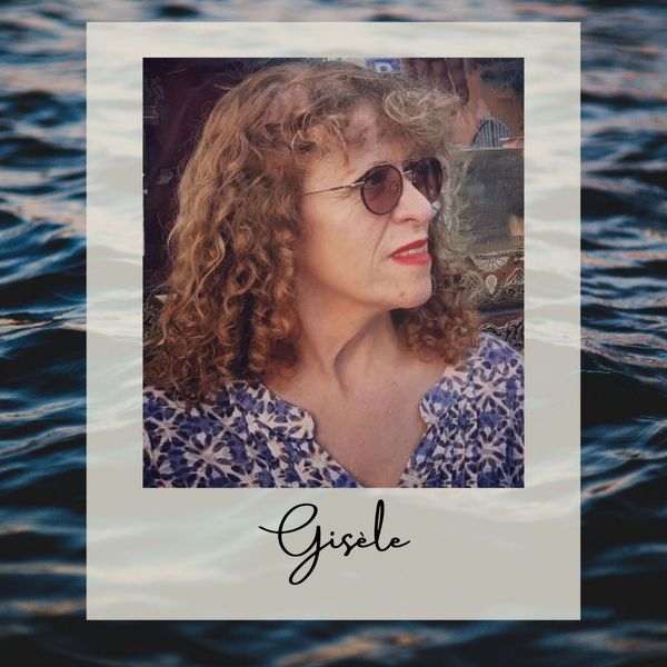 Gisele-R artiste du spectacle