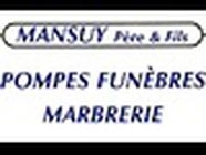 Mansuy SARL pompes funèbres, inhumation et crémation