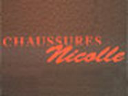 Chaussures Nicolle chaussures (détail)