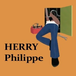 Herry Philippe chauffage, appareil et fournitures (détail)