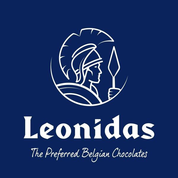 Léonidas chocolaterie et confiserie (détail)