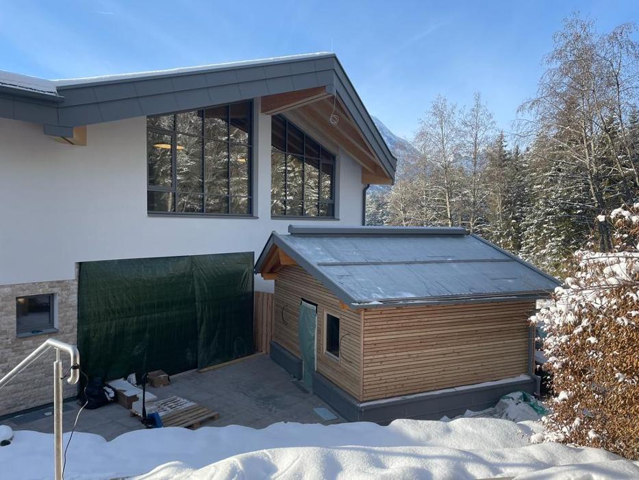 Spenglerei Haselwanter Robert, Hans-Liebherr-Straße in Telfs