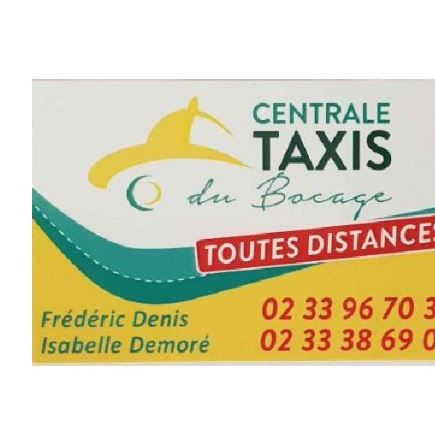 Centrale Taxis Du Bocage sarl taxi
