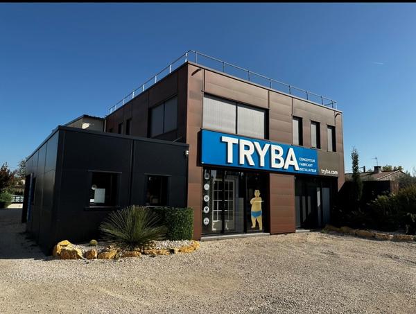 Tryba porte et portail