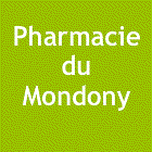 Pharmacie Du Mondony droguerie (détail)