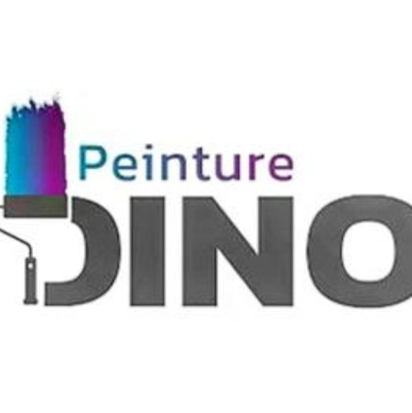 Dino Peinture peinture et vernis (détail)