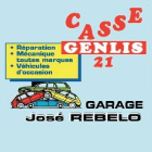 Casse 21 garage d'automobile, réparation