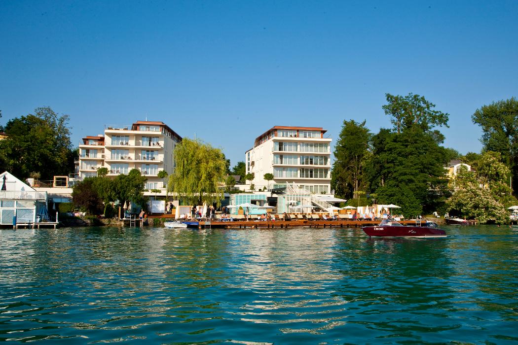 Lake´s - my lake hotel & Beach Club, Augustenstraße in Pörtschach am Wörthersee