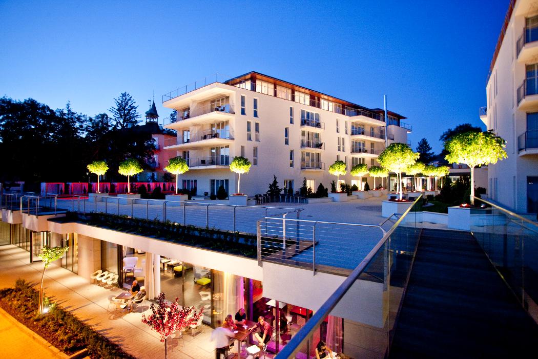 Lake´s - my lake hotel & Beach Club, Augustenstraße in Pörtschach am Wörthersee