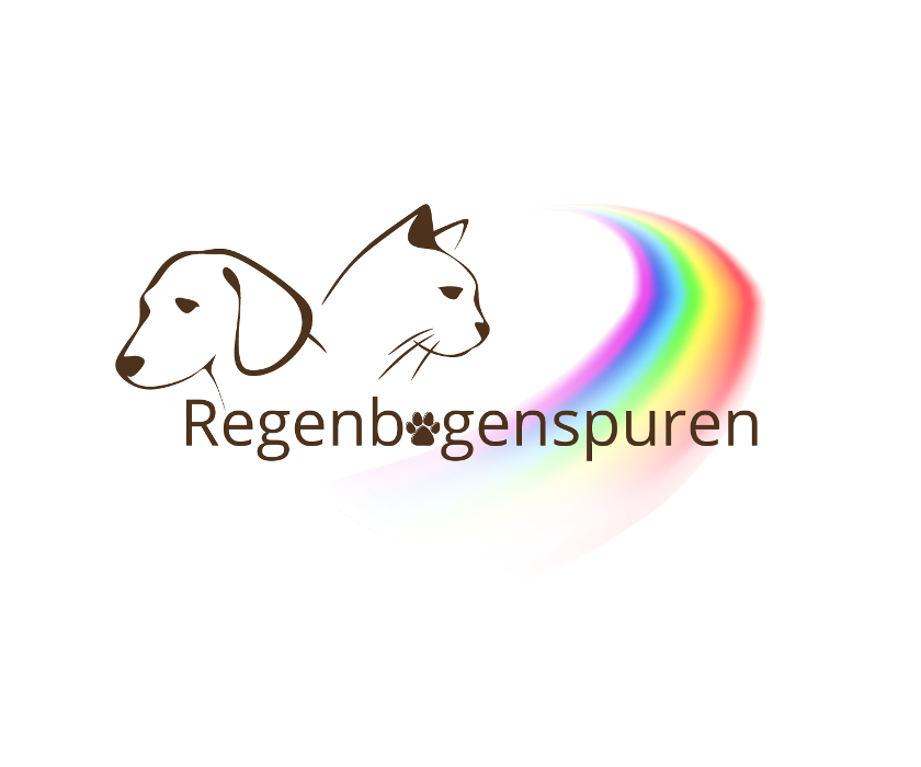 Regenbogenspuren