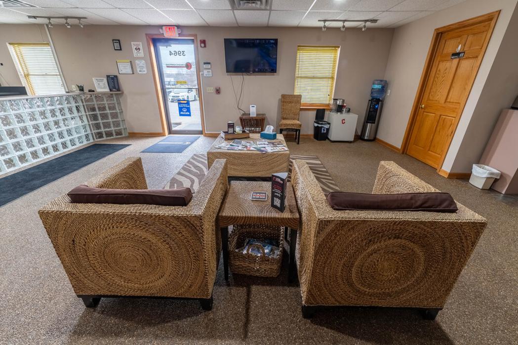 Entrance/Lobby/Interior Space