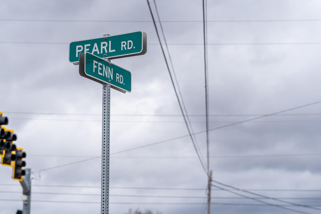 Nearest Intersection