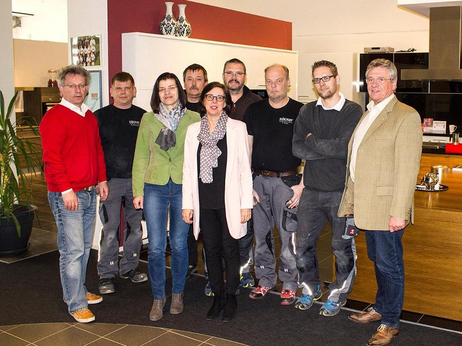 EKS Einbauküchen Selfkant GmbH, Millener Weg in Selfkant