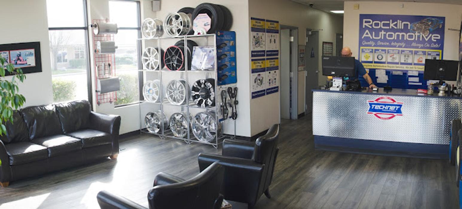 Rocklin Automotive - Rocklin, CA