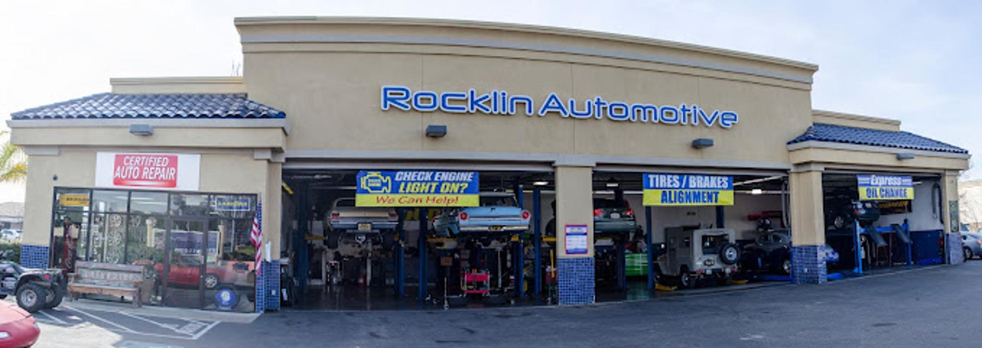 Rocklin Automotive - Rocklin, CA