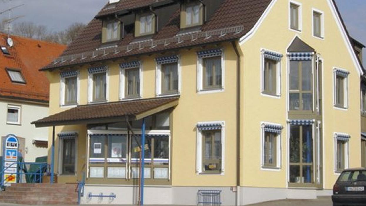 Raiffeisenbank Schwaben Mitte eG - Geschäftsstelle Buch, Hauptstraße in Buch