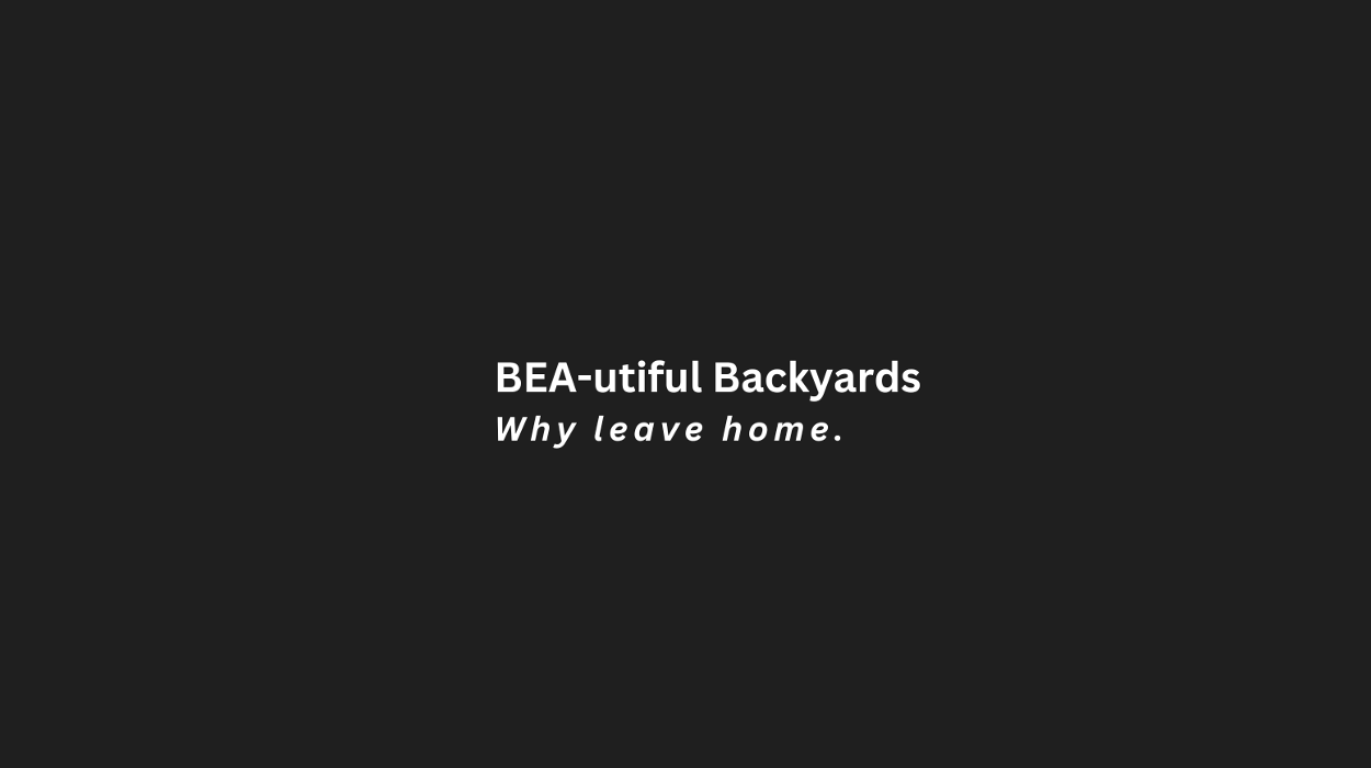 Bea-utiful Backyards - Ocean Springs, MS