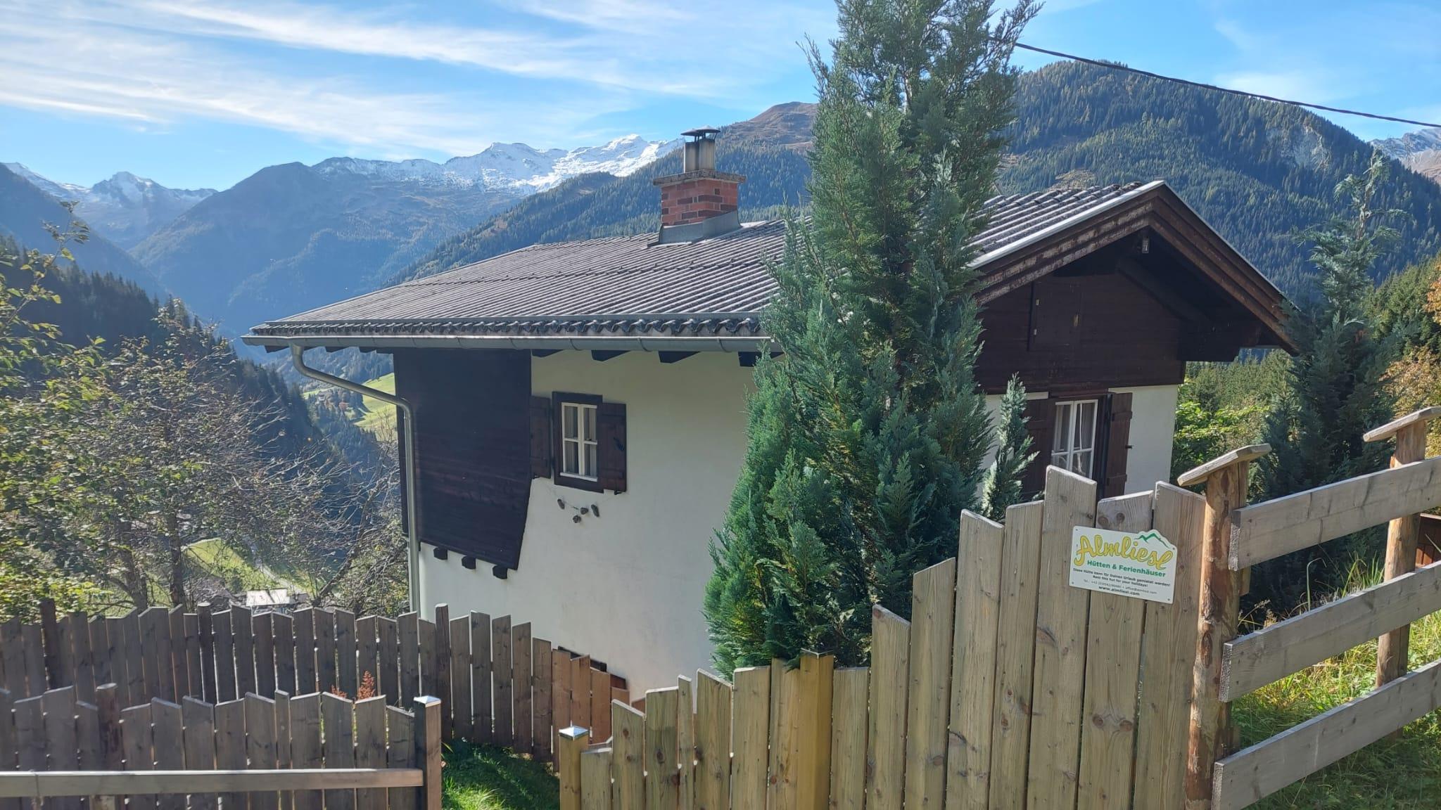 Ferienhaus Mühlegg, Karteis in Karteis