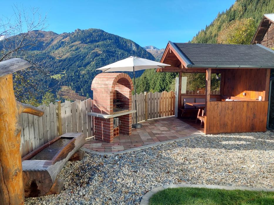 Ferienhaus Mühlegg, Karteis in Karteis