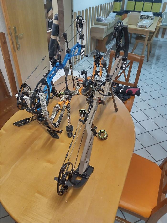 A.H.Bogensport, Wasserwerkstraße in Ansfelden