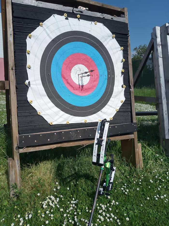 A.H.Bogensport, Wasserwerkstraße in Ansfelden