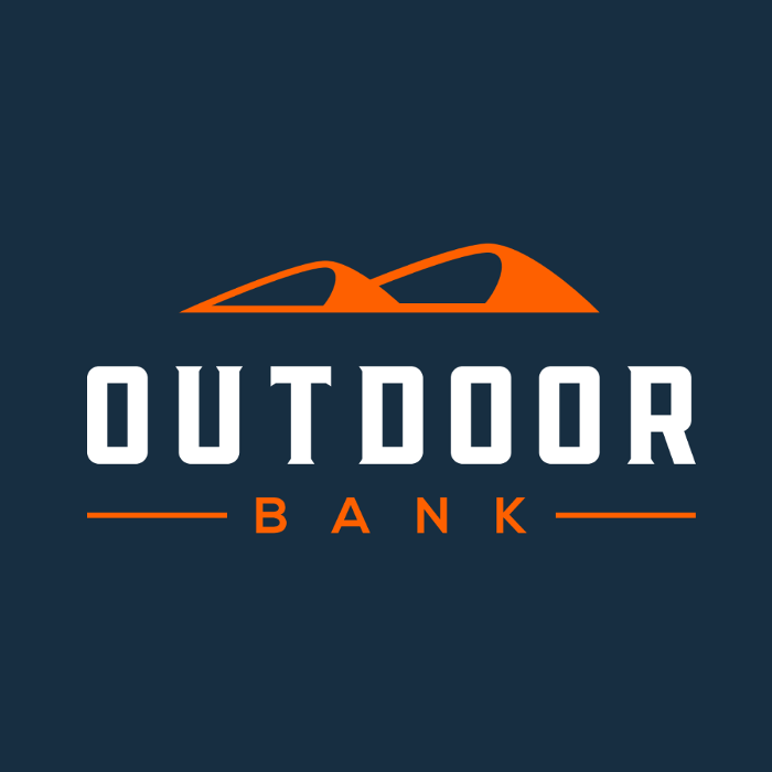 Outdoor Bank Logo