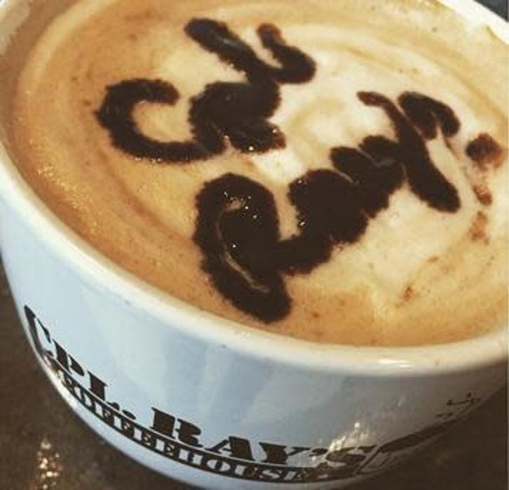 Cpl Ray's Coffee - Andrews, TX