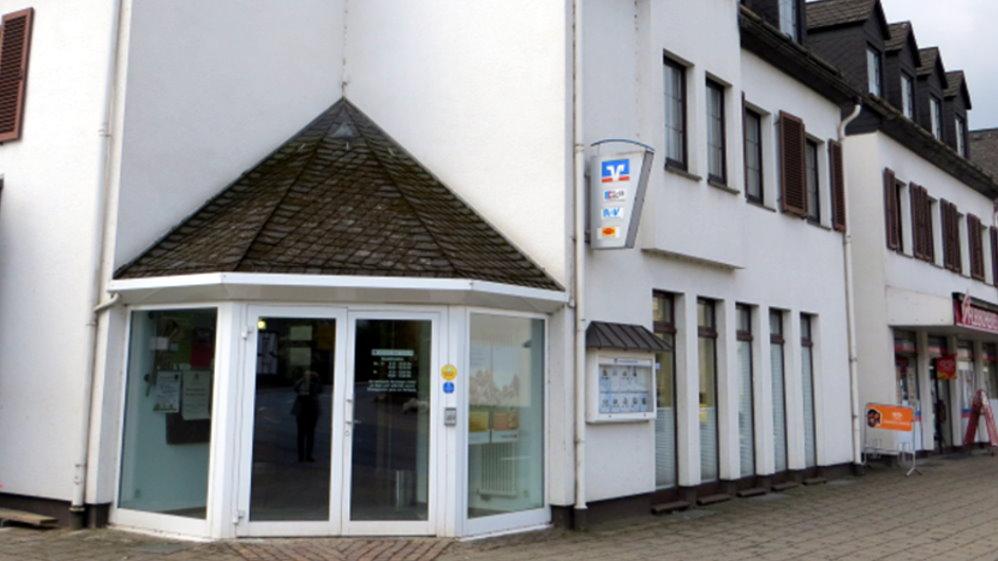 Volksbank Sauerland eG, Filiale Würdinghausen, Würdinghauser Straße in Kirchhundem