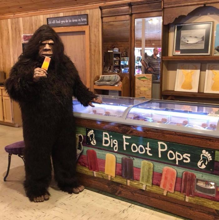 Whip-Poor-Will Cabins & Original Fudge Factory - Broken Bow, OK