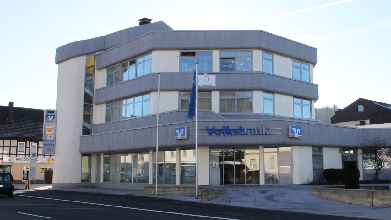 Volksbank Sauerland eG, Beratungszentrum Bamenohl, Bamenohler Straße in Finnentrop