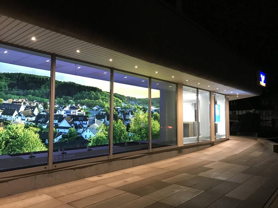 Volksbank Sauerland eG, Beratungszentrum Bamenohl, Bamenohler Straße in Finnentrop