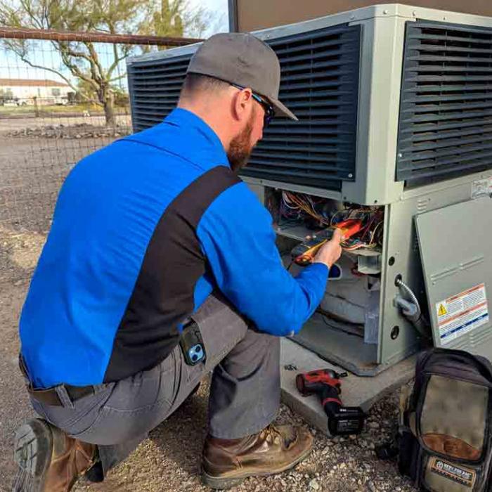 Top Gear Cooling & Heating - Surprise, AZ
