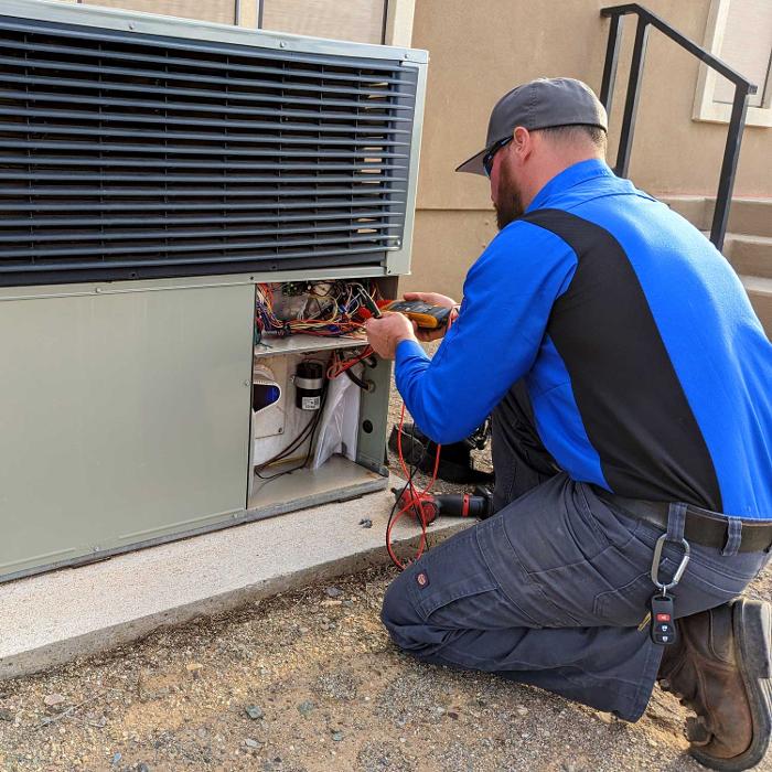 Top Gear Cooling & Heating - Surprise, AZ